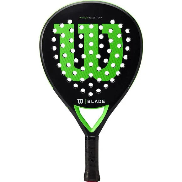 Wilson Blade Team V2 Black - Mastersport.no