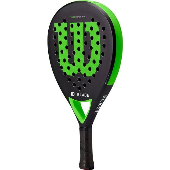 Wilson Blade Team V2 Black - Mastersport.no