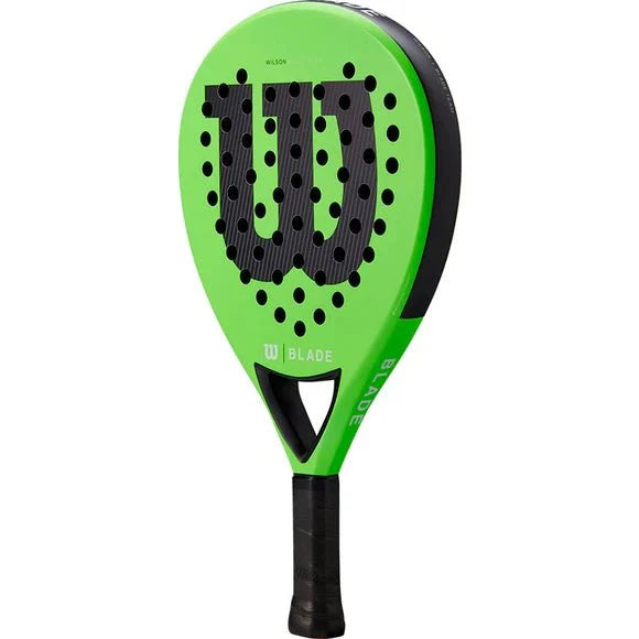 Wilson Blade Team V2 Green - Mastersport.no