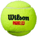 Wilson Performance Padel Ball X3