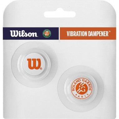 Wilson Roland Garros Damperns Clay 2PK - Mastersport.no