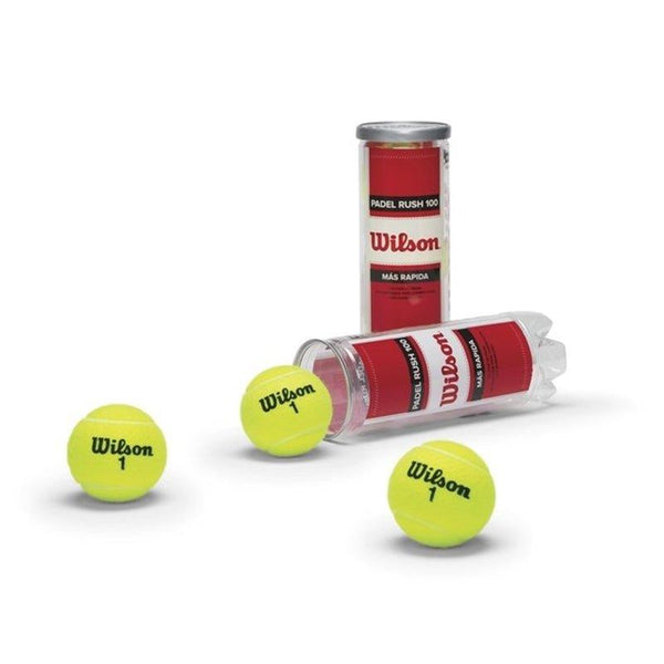 Wilson Rush 100 Padel - Mastersport.no